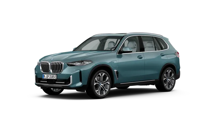 BMW X5 Hibrido Conectable